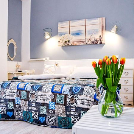 Le Stanze Del Centro Hotel Termoli Bagian luar foto
