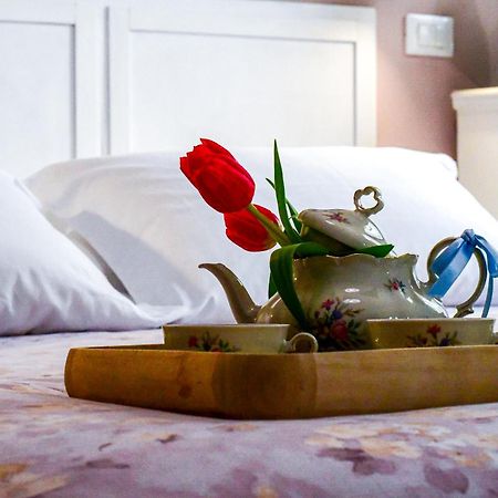 Le Stanze Del Centro Hotel Termoli Bagian luar foto