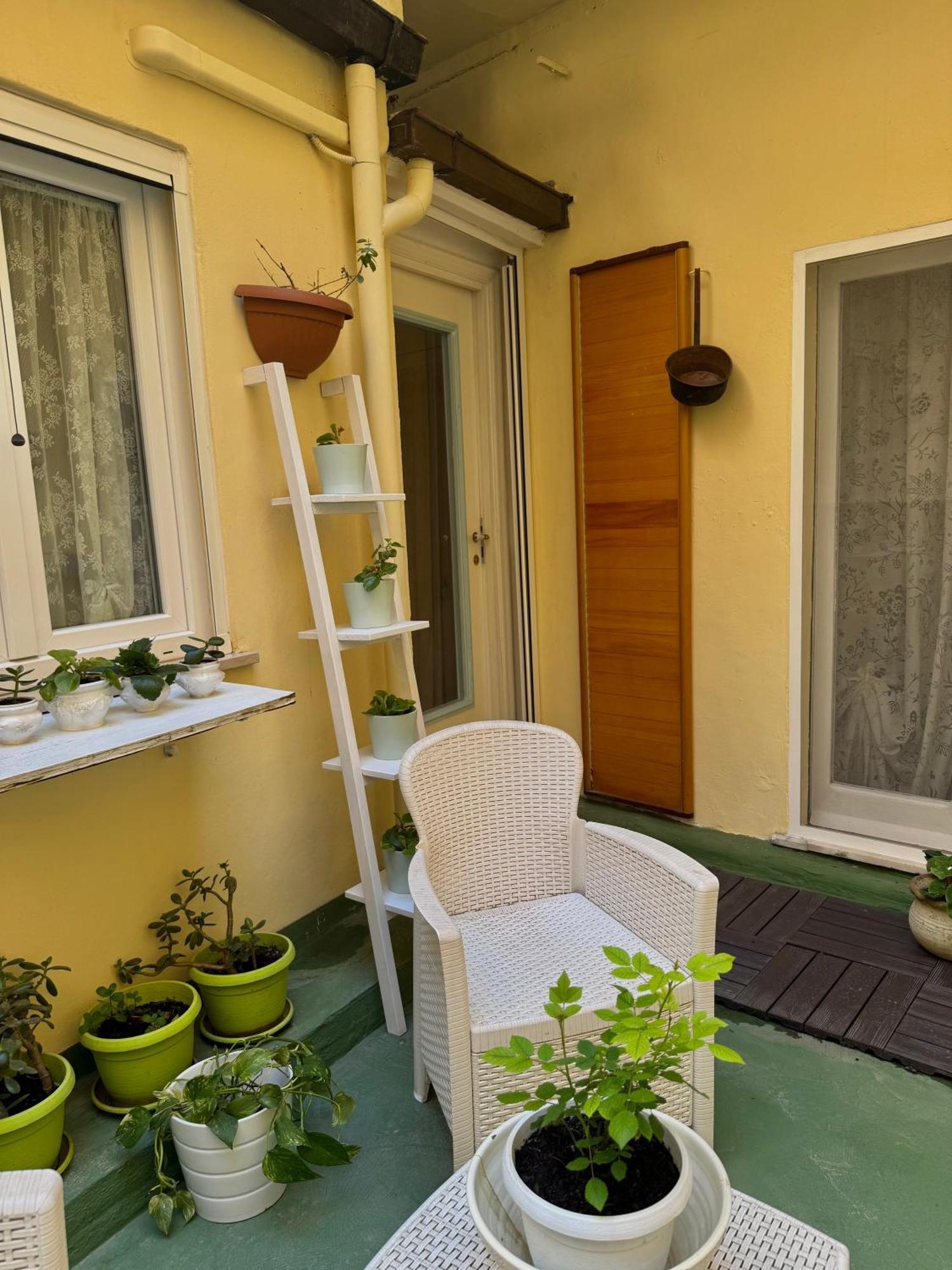 Le Stanze Del Centro Hotel Termoli Bagian luar foto