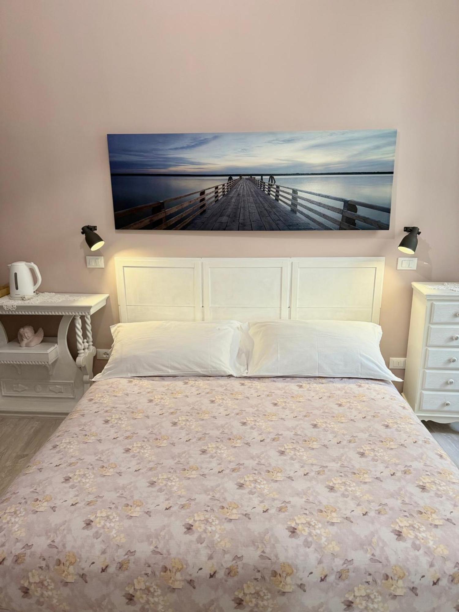 Le Stanze Del Centro Hotel Termoli Bagian luar foto
