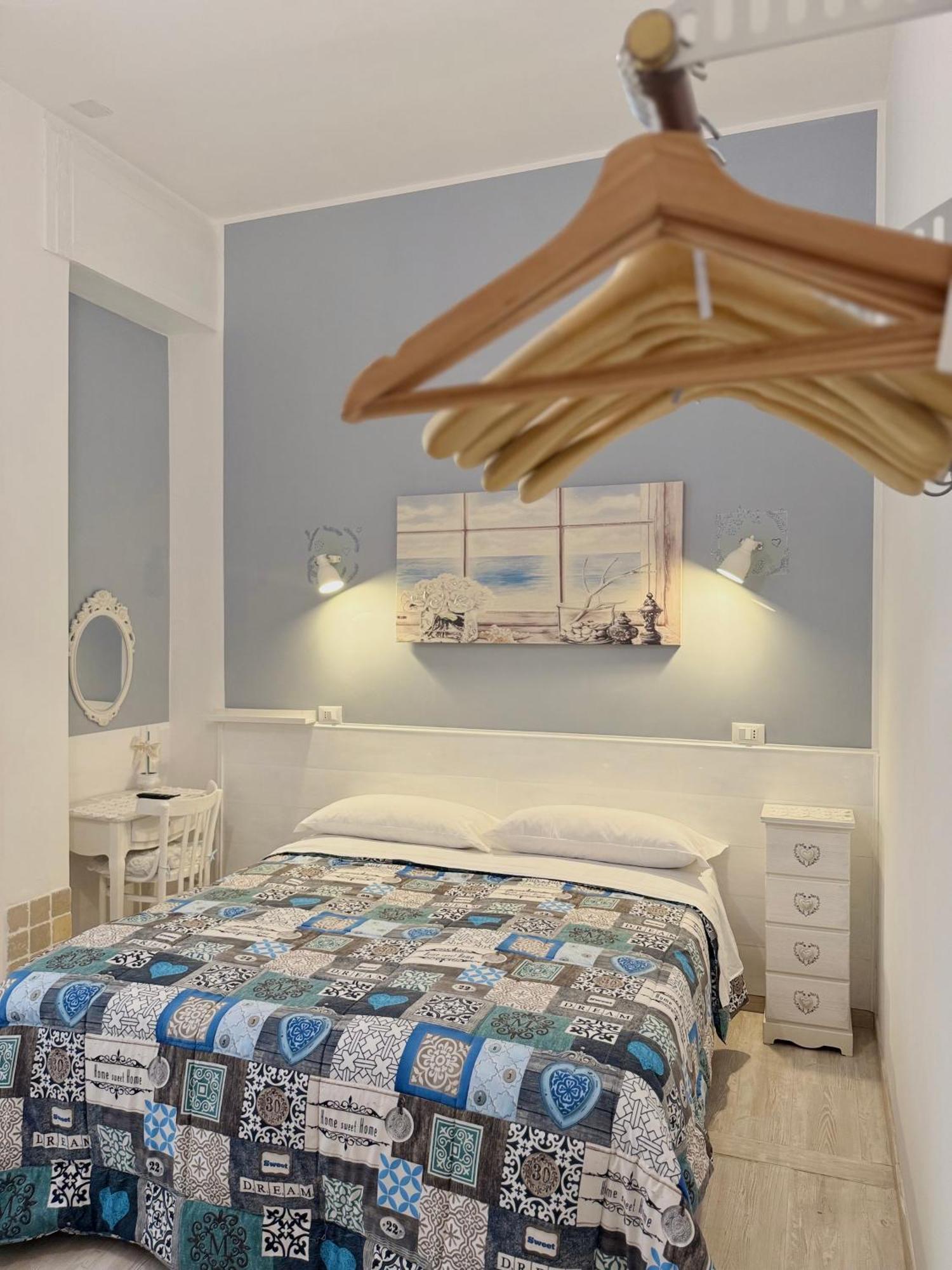 Le Stanze Del Centro Hotel Termoli Bagian luar foto