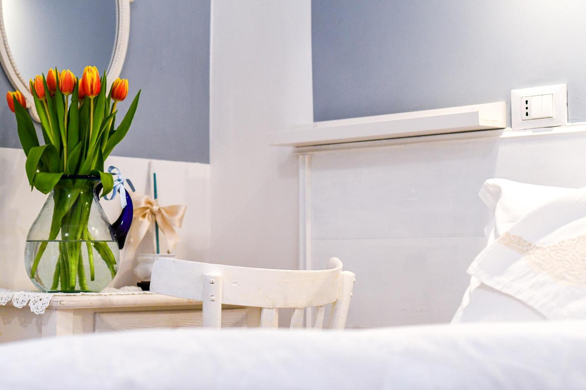 Le Stanze Del Centro Hotel Termoli Bagian luar foto