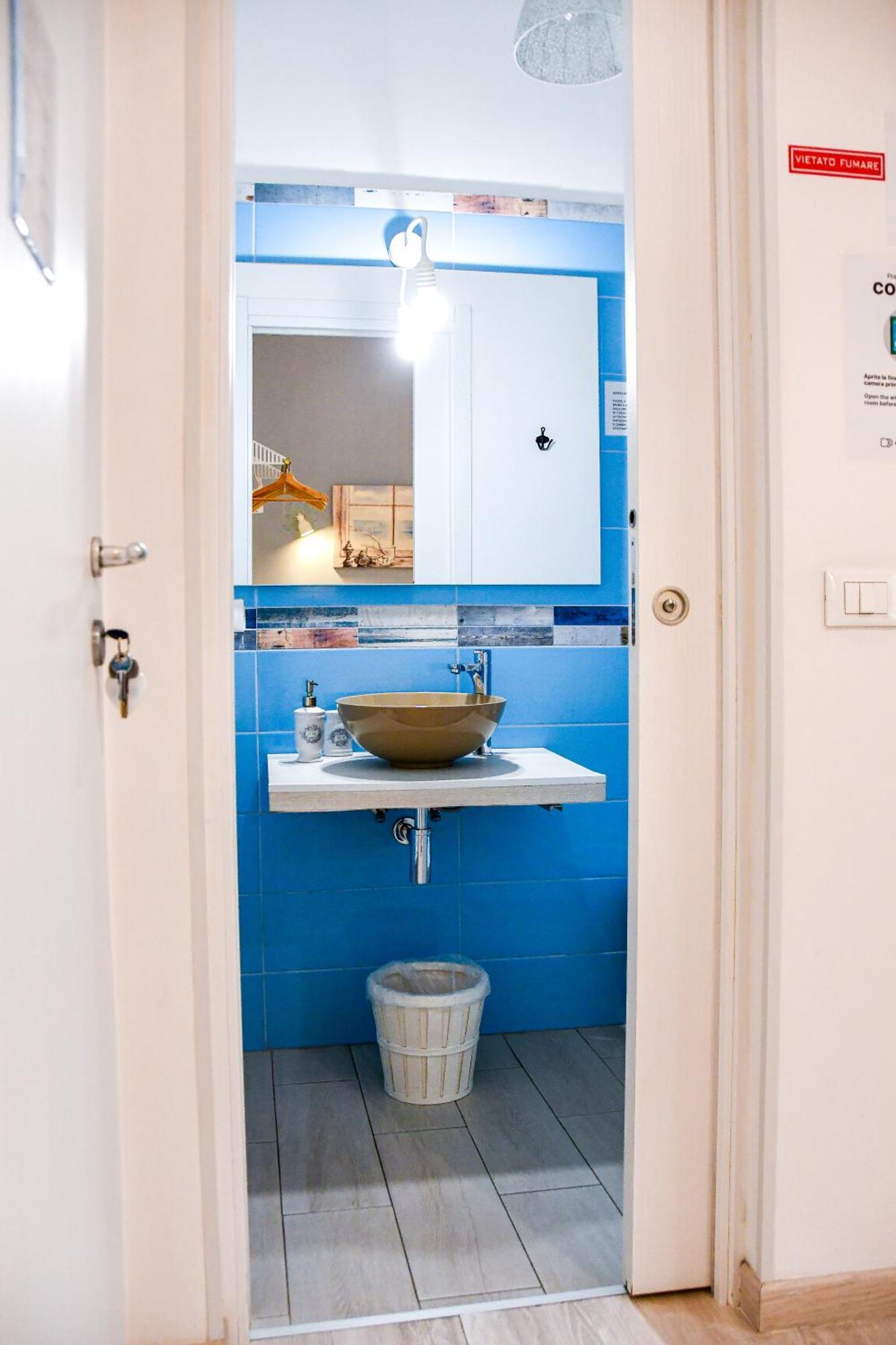 Le Stanze Del Centro Hotel Termoli Bagian luar foto