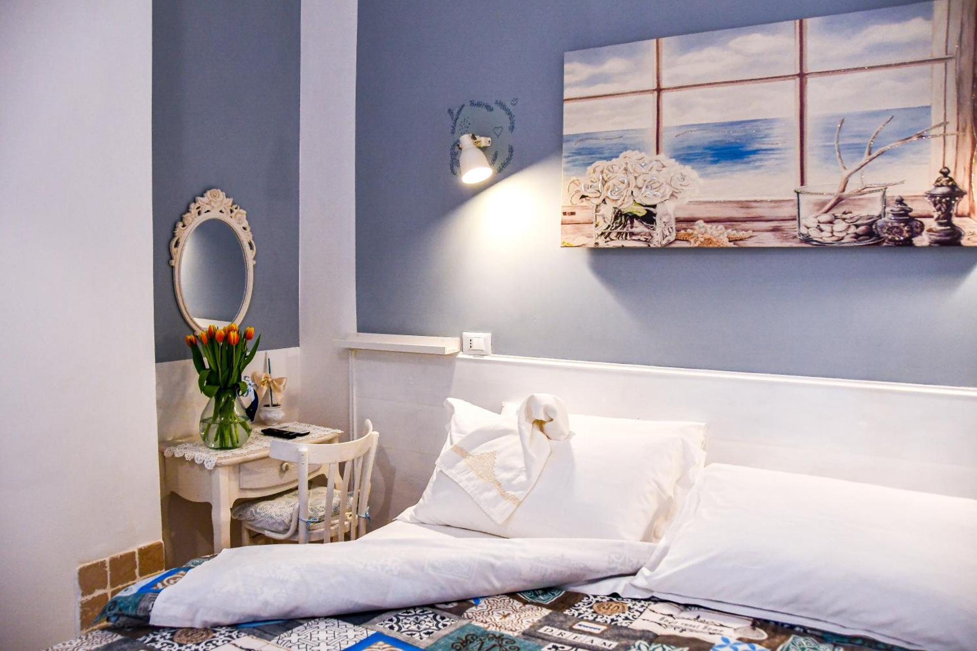 Le Stanze Del Centro Hotel Termoli Bagian luar foto