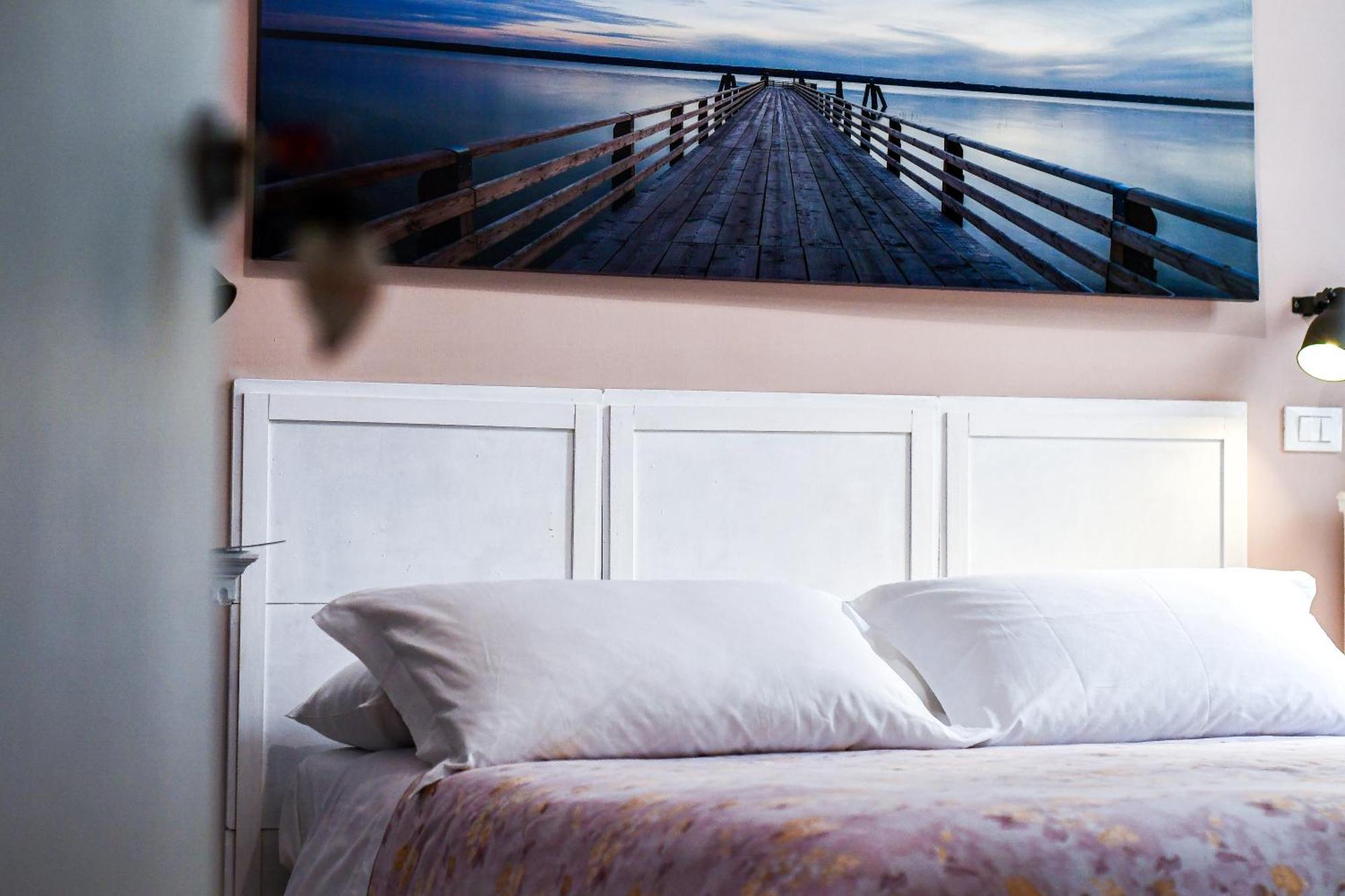 Le Stanze Del Centro Hotel Termoli Bagian luar foto