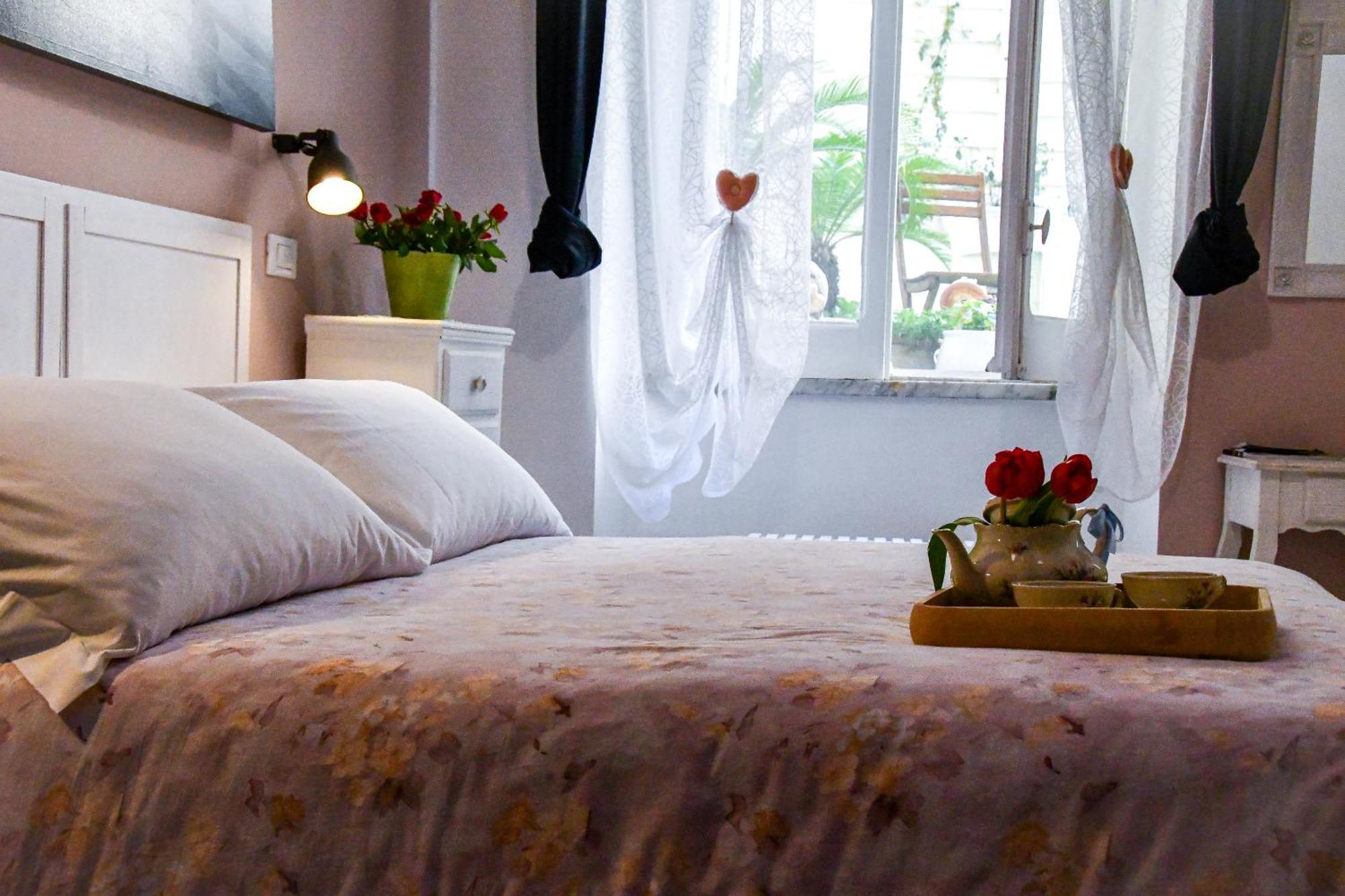 Le Stanze Del Centro Hotel Termoli Bagian luar foto