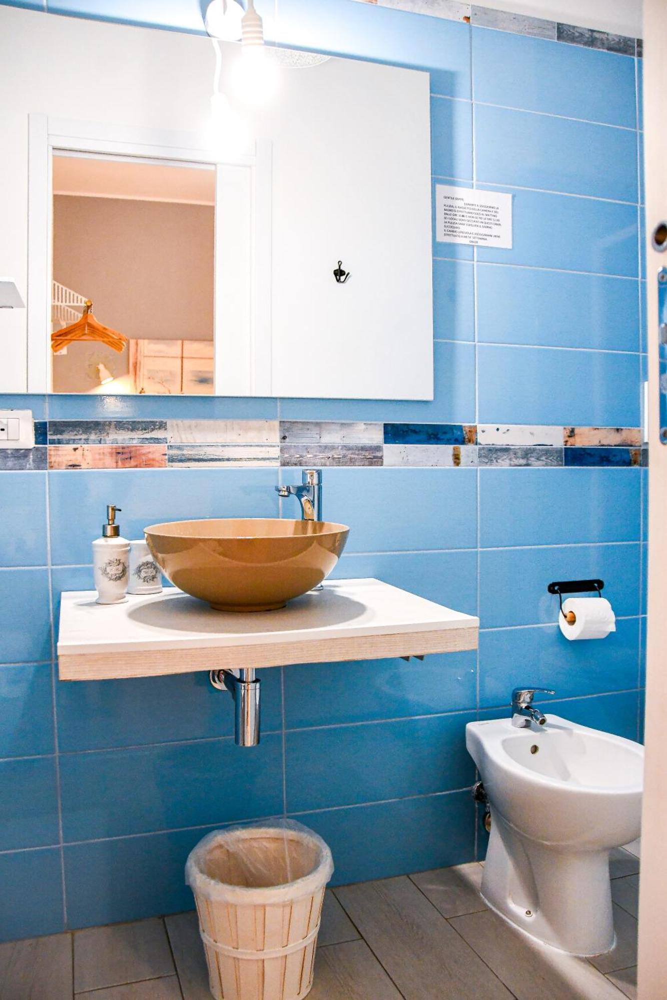 Le Stanze Del Centro Hotel Termoli Bagian luar foto