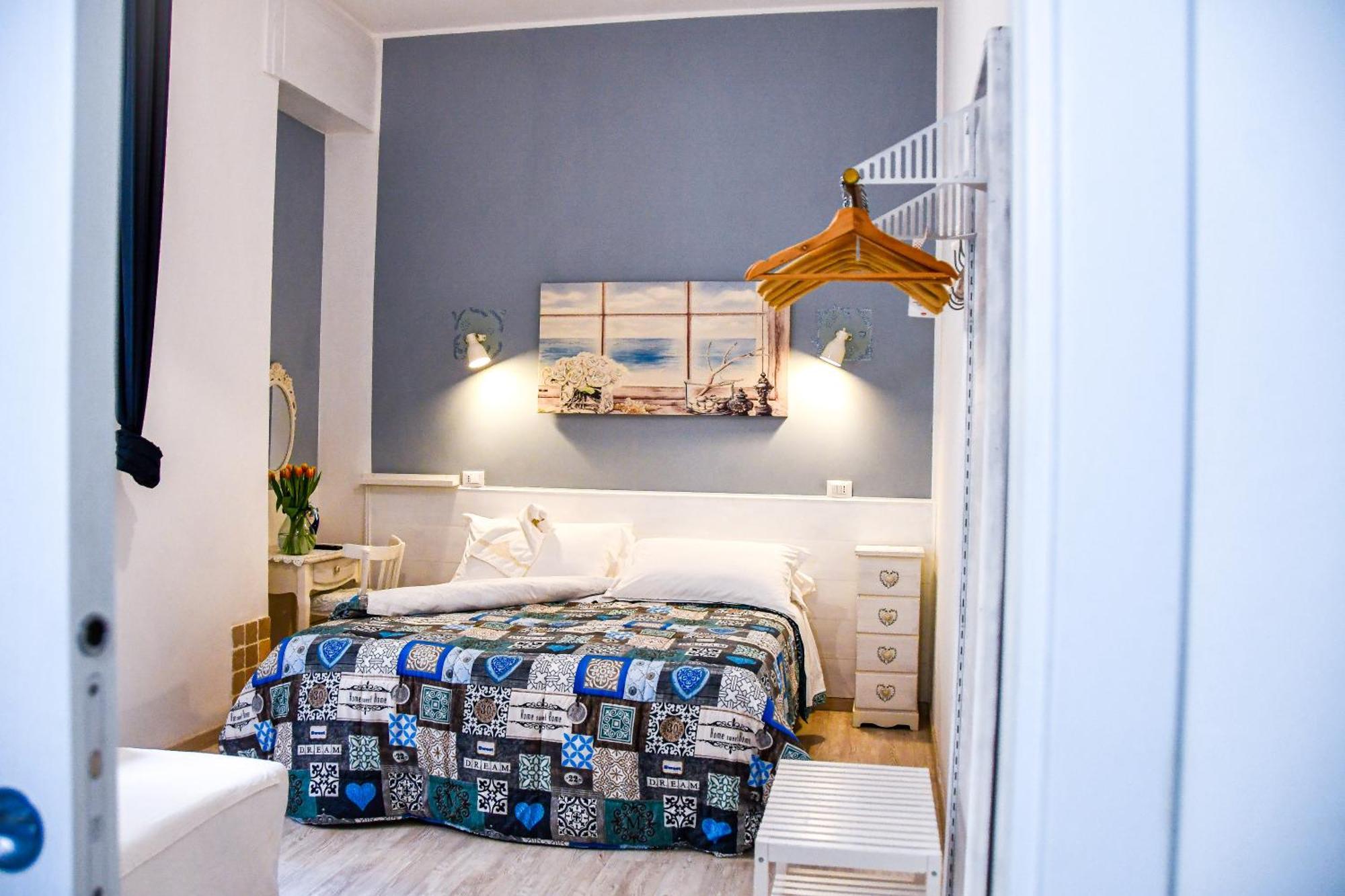 Le Stanze Del Centro Hotel Termoli Bagian luar foto